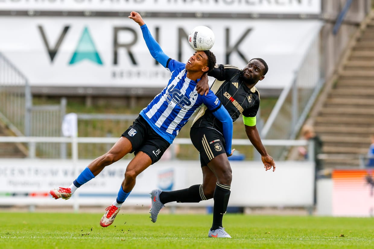 Spakenburg - Quick Boys