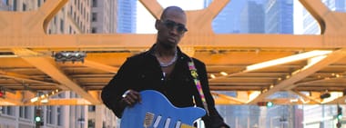 BIX TOP ACT • Isaiah Sharkey