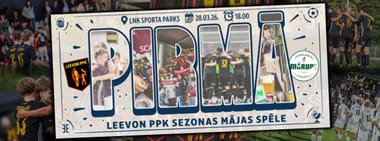LVBET līga: Leevon PPK - Mārupes SC