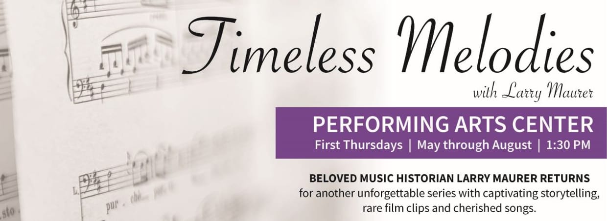 Timeless Melodies Ladies of Song