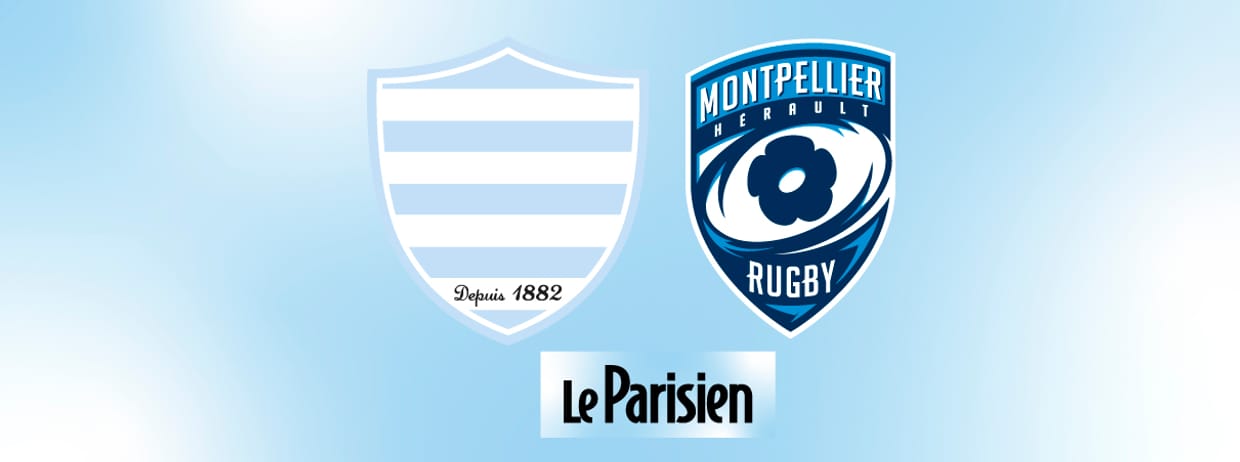 RACING 92 / MONTPELLIER HR