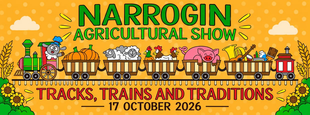 2026 Narrogin Agricultural Show