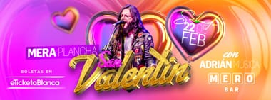 MERA PLANCHA: ESPECIAL SAN VALENTIN