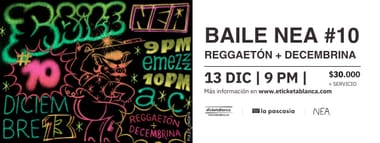 BAILE NEA #10