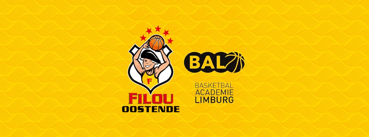 FILOU Oostende vs Basket Academie Limburg
