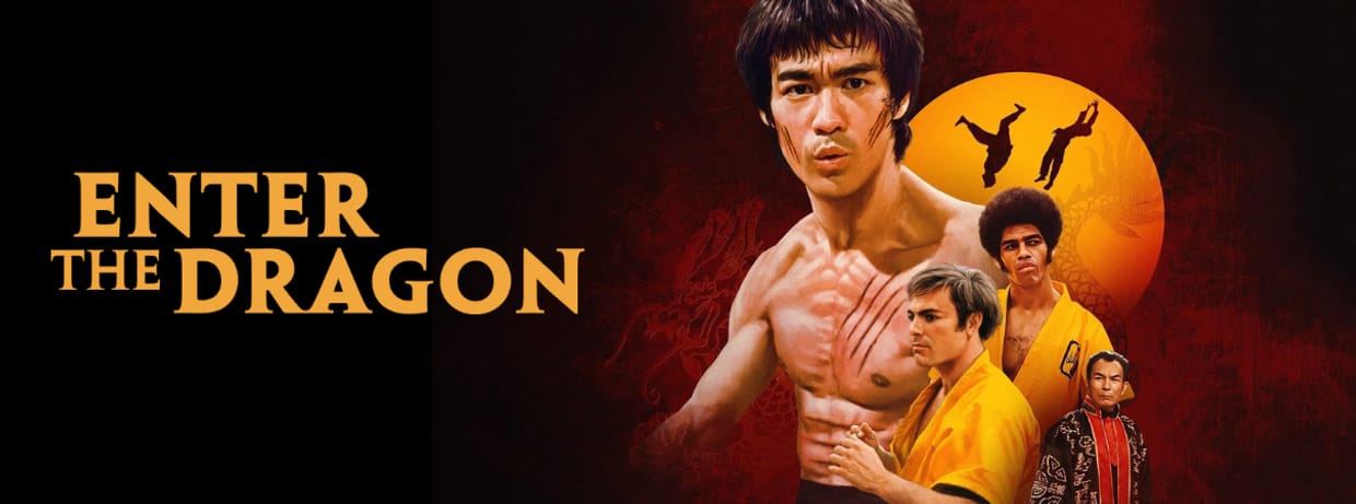Enter the Dragon
