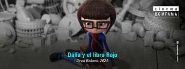 Dalia y el libro Rojo
