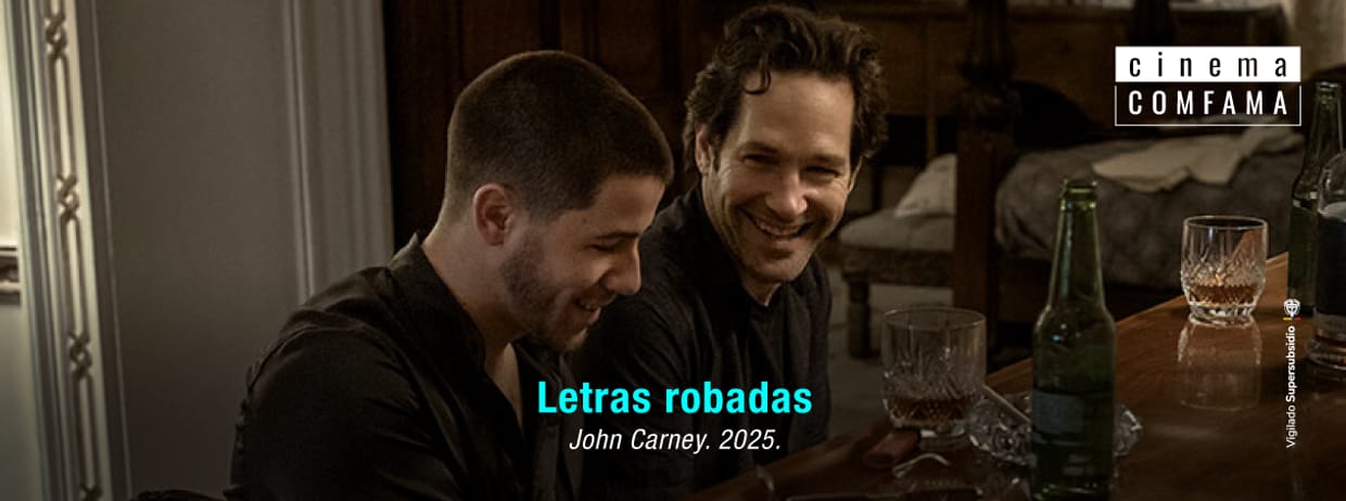 Letras robadas