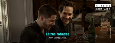 Letras robadas