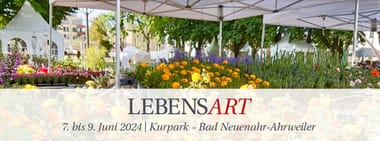 LebensArt Bad Neuenahr- Kurpark 