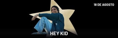 Hey Kid + Los Primos 🎤
