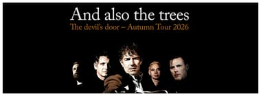 AND ALSO THE TREES 2026
