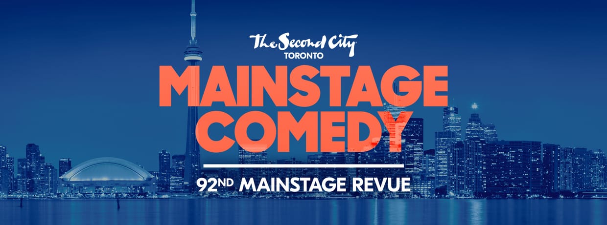 The Second City's 92nd Mainstage Revue