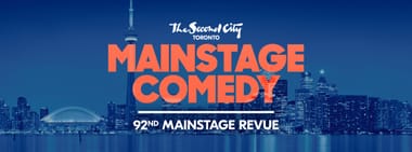 The Second City's 92nd Mainstage Revue