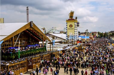 TUSC: Oktoberfest (Seniors Only)