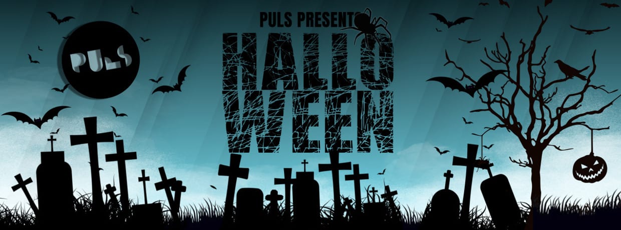 HALLOWEEN | 31.10. | PULS Münster