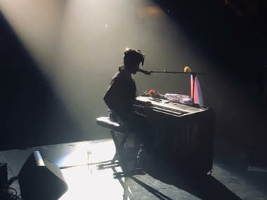PURPLE PIANO -THE ONE-MAN TRIBUTE TO PRINCE STARRING MARSHALL CHARLOFF