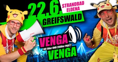 22.06.2024 - VENGA VENGA Greifswald
