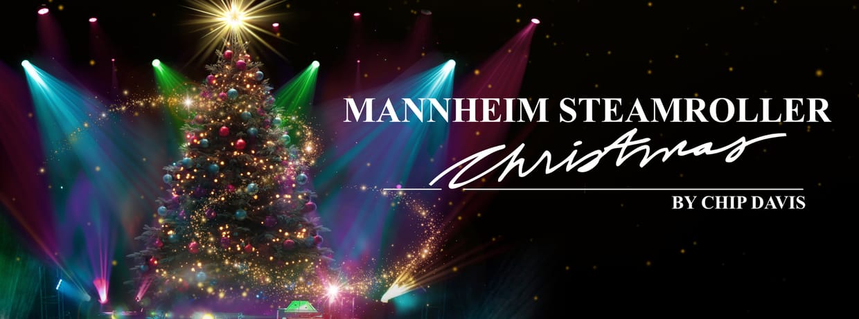 Mannheim Steamroller
