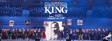 Chormusical Martin Luther King - SHOP 2026