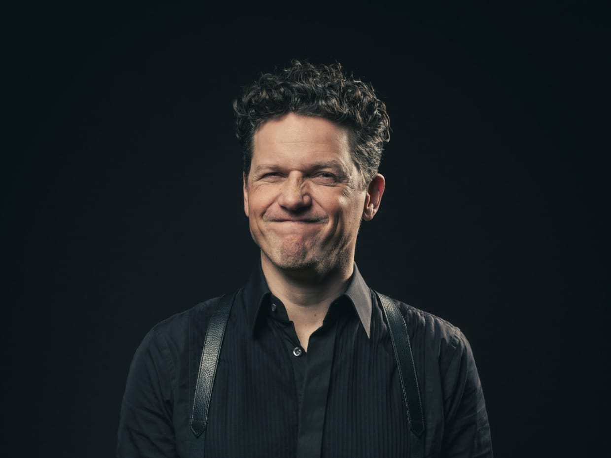 Trukendoos Comedy Café: Michael Van Peel, Jasper Posson