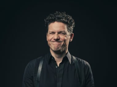 Trukendoos Comedy Café: Michael Van Peel, Jasper Posson