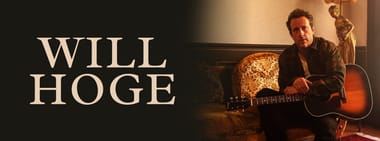 Will Hoge