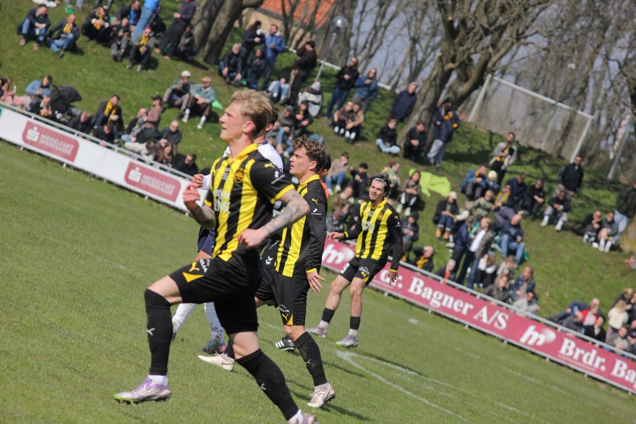 Aarhus Fremad - HB Køge
