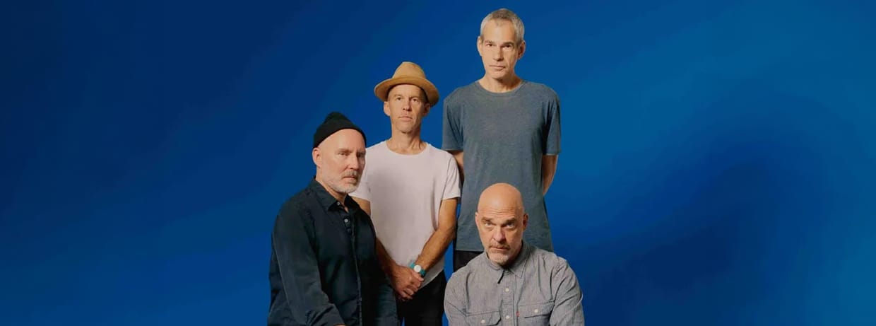 The Bad Plus Farewell Tour