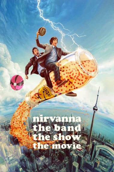 NIRVANA THE BAND THE SHOW THE MOVIE (2025)
