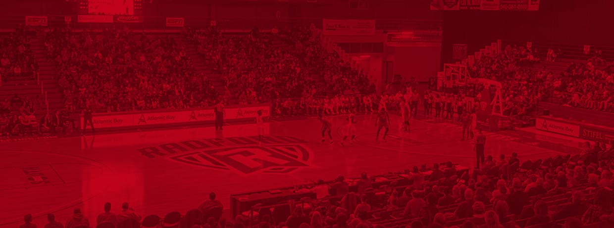 Men's Basketball Season Tickets 2025-26