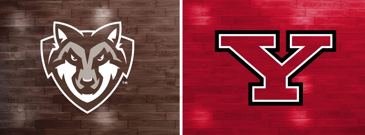MBB vs Youngstown State