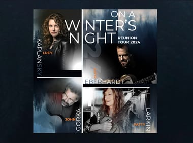 On A Winter's Night: