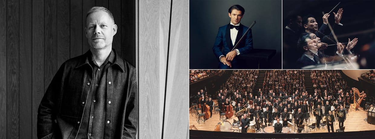 Max Richter, création d’un concerto pour violoncelle avec Gautier Capuçon