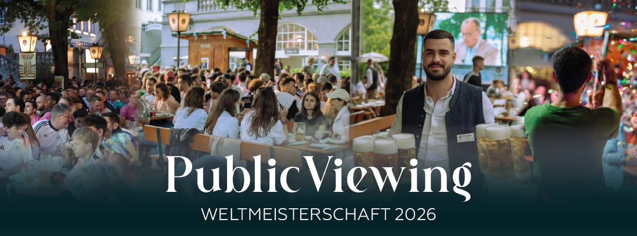 Public Viewing | Deutschland vs. Ecuador - 25.6.26