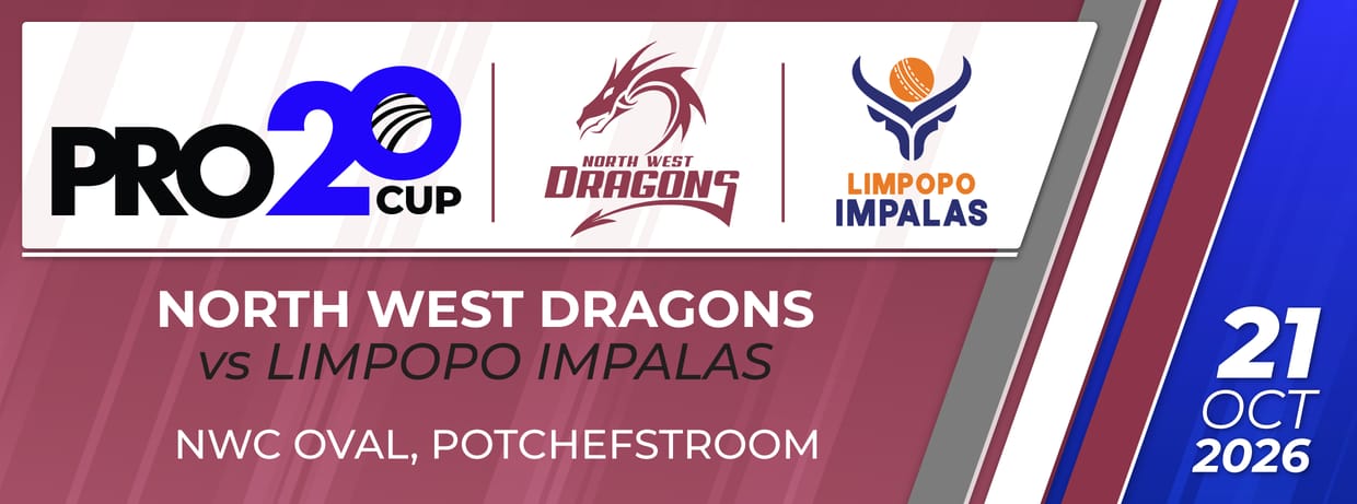 NW Dragons vs Limpopo Impalas