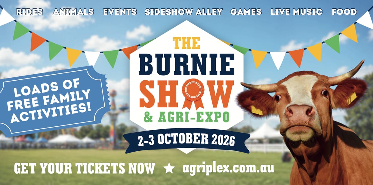 The Burnie Show & Agri-Expo