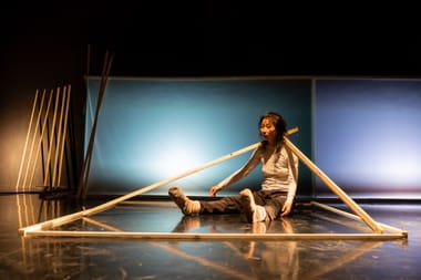 TROIS | WORK IN PROGRESS - NOVEMBRE 26