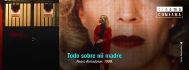 Todo sobre mi madre