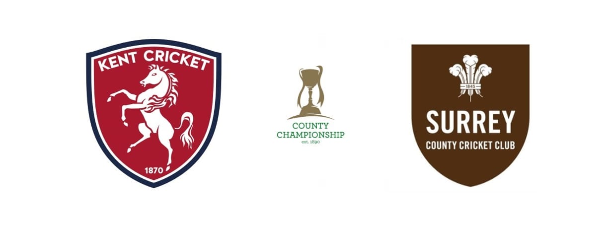 County Championship - Kent vs. Surrey - Day 4/4