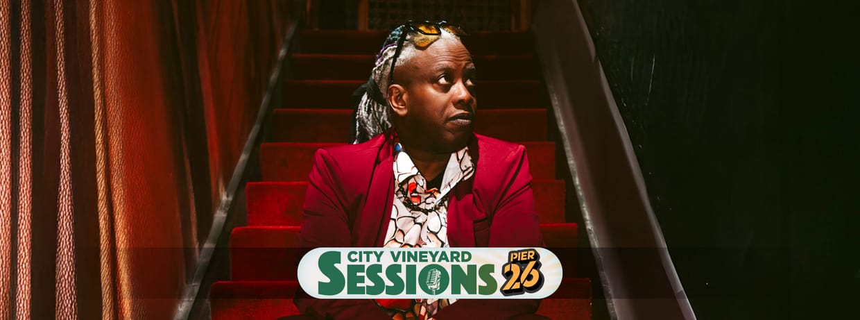 The Soul Experience Unplugged with Corey Glover (Of Living Colour)