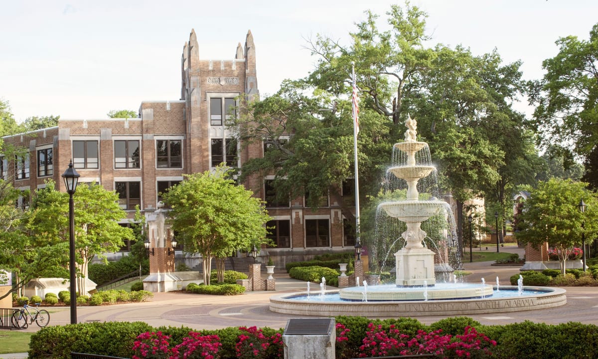 University of North Alabama School of the Arts & Center for Student Engagement