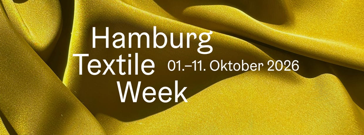 Eröffnung: Hamburg Textile Week
