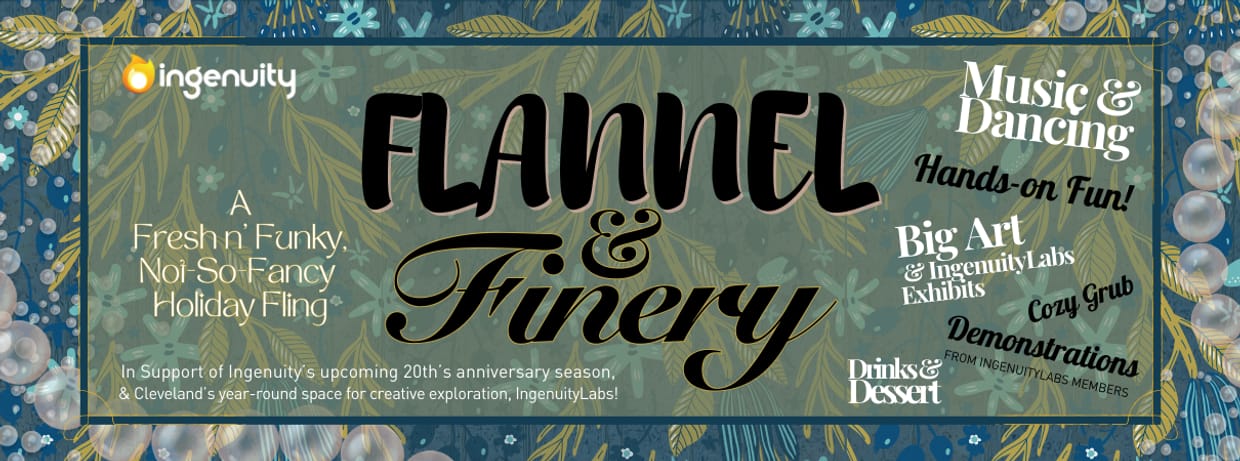 Flannel & Finery Holiday Fling