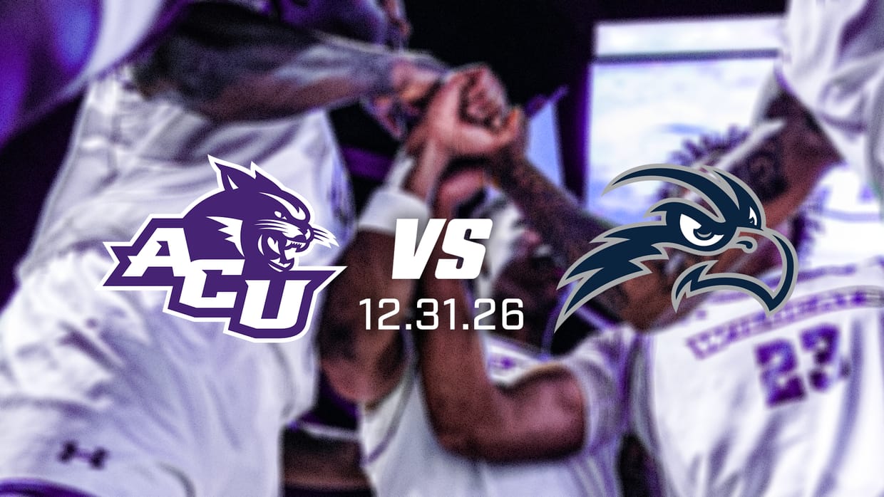 ACU MBB vs North Florida