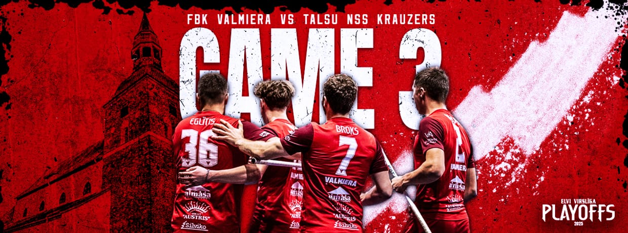 FBK Valmiera - Talsu NSS/Krauzers