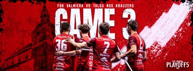 FBK Valmiera - Talsu NSS/Krauzers