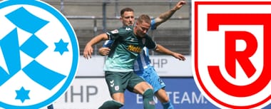 SV Stuttgarter Kickers - SSV Jahn Regensburg