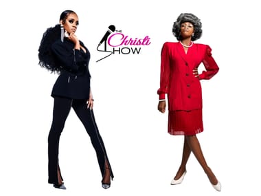 The Christi Show: Ms. Shirleen