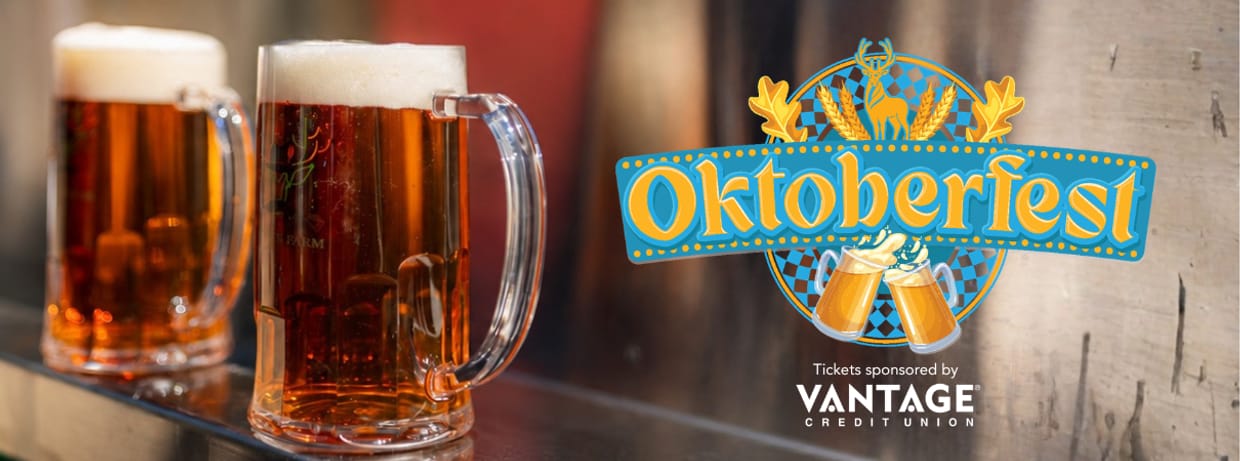 Oktoberfest General Admission 2026
